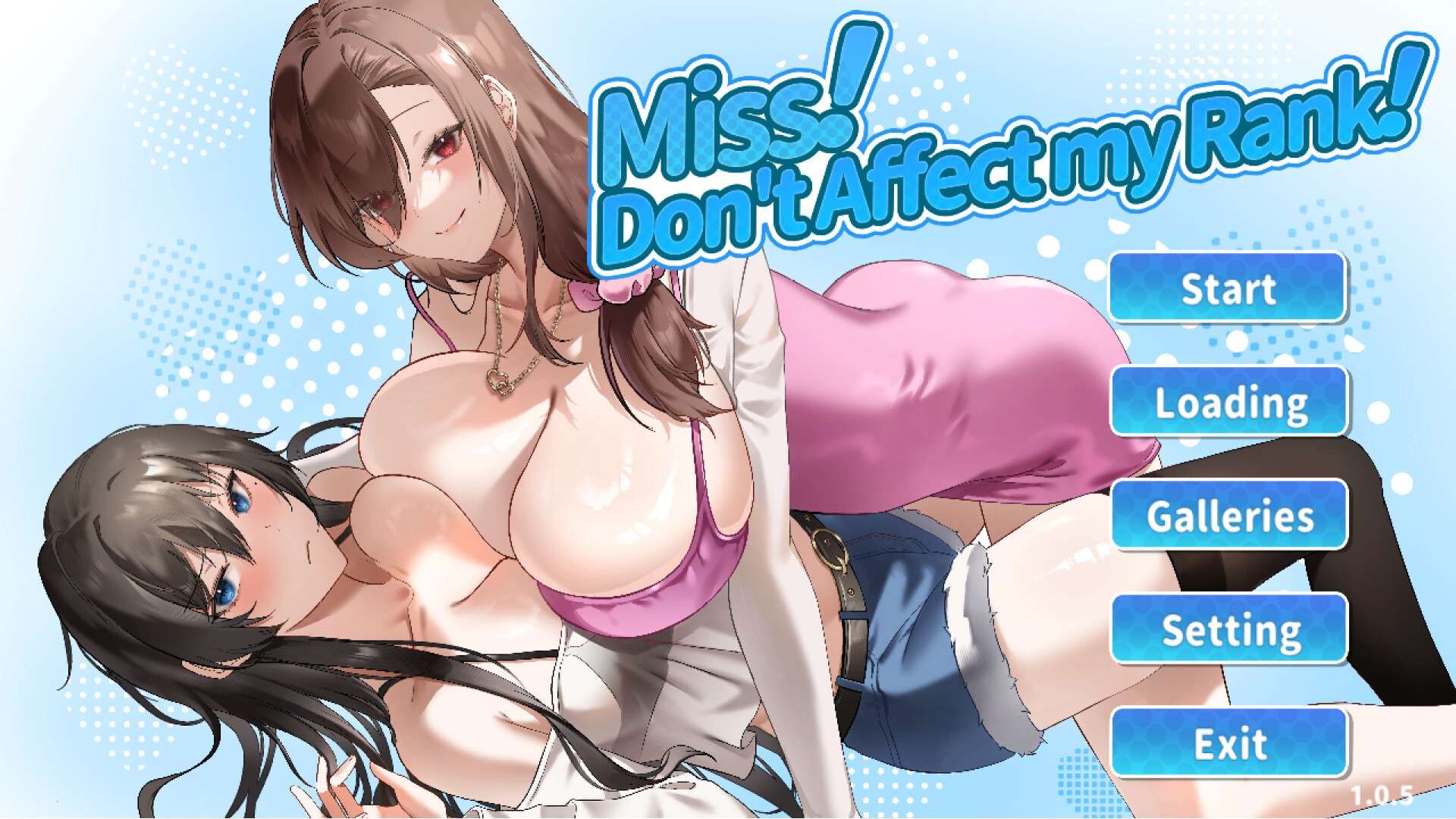 A6386[SLG/汉化]命运不会将我们分开FateWontSeparsteUs[v0.4CuckoldPathPatreon