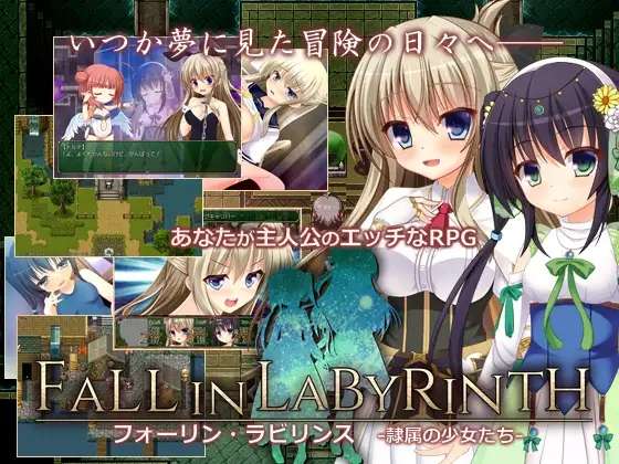 [回合RPG/拷打调教/PC] フォーリン・ラビリンス 隷属の少女たちB.67057503 官中 [1.9G/百度/夸克]