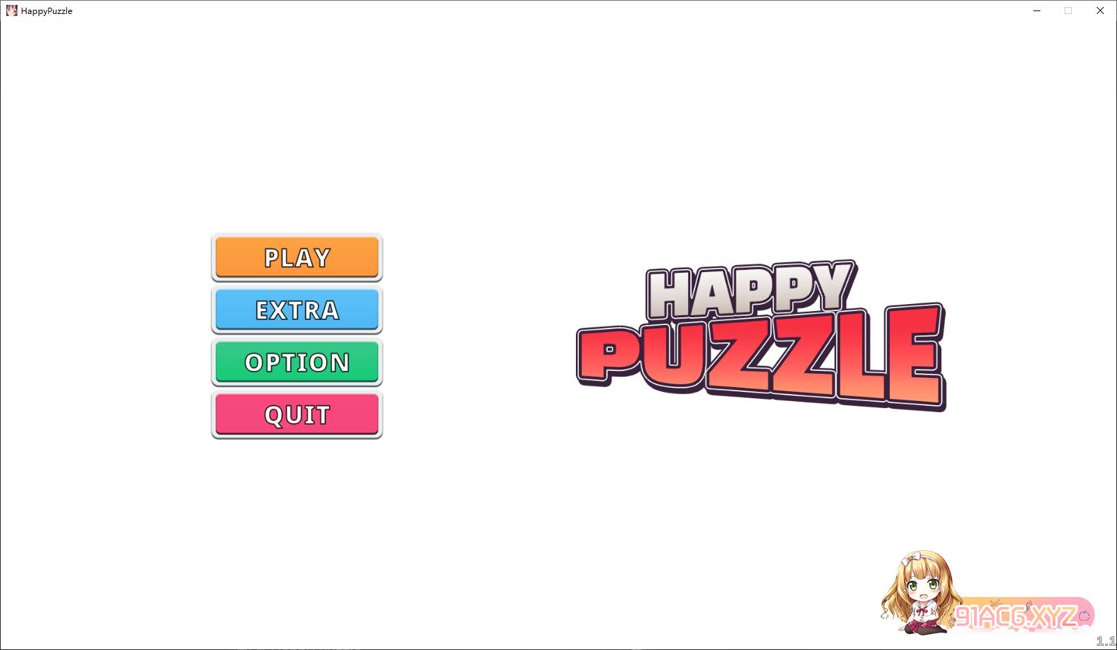 [互动SLG/中文/动态]快乐拼图 Happy Puzzle 官方中文步兵版[FM/百度/Timo][230M]