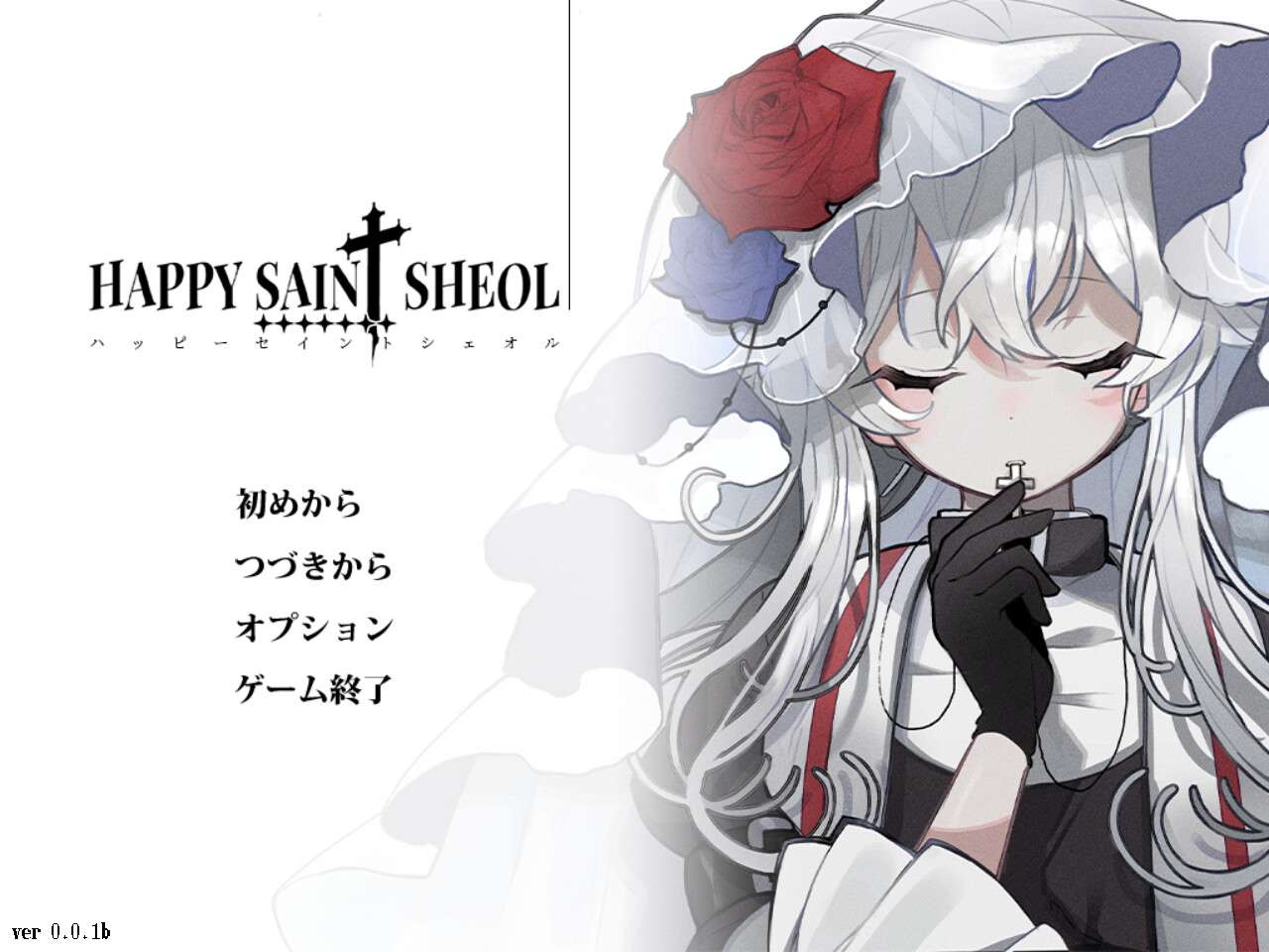 [PC/ADV/官中]HAPPY SAIN SHEOL[384M/OD/BD/BH]
