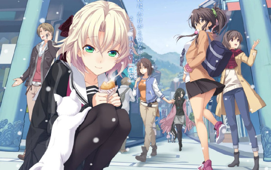 [新人教學]第一次玩GALGAME就上手