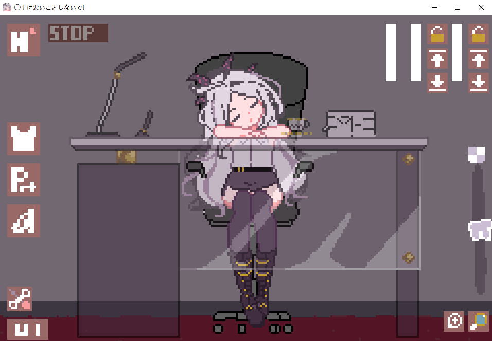 [PC+安卓/DL新作/生肉/SLG]瞌睡的秘书