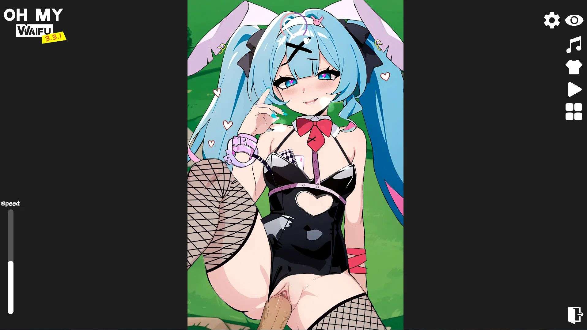 [安卓/PC/SLG/无文字] Oh My Waifu v3.3.1 [565M][夸克盘/百度盘]