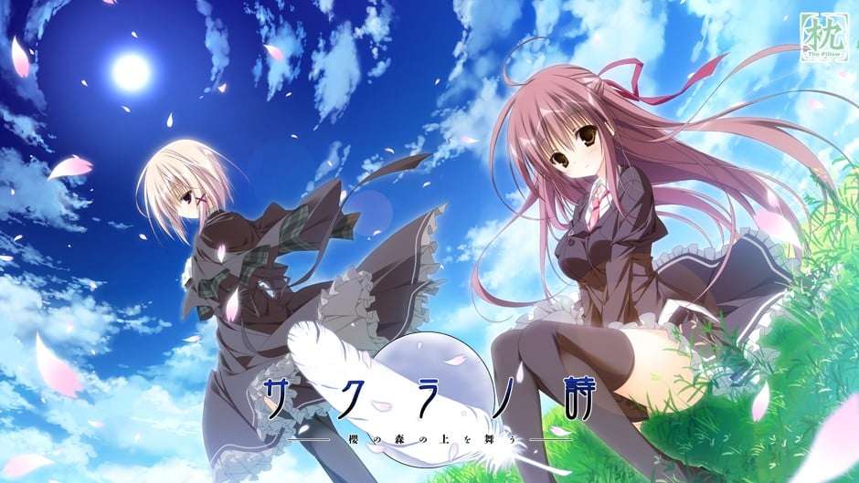 [OD/123盘 2.5GB](汉化/安卓直装)樱之诗