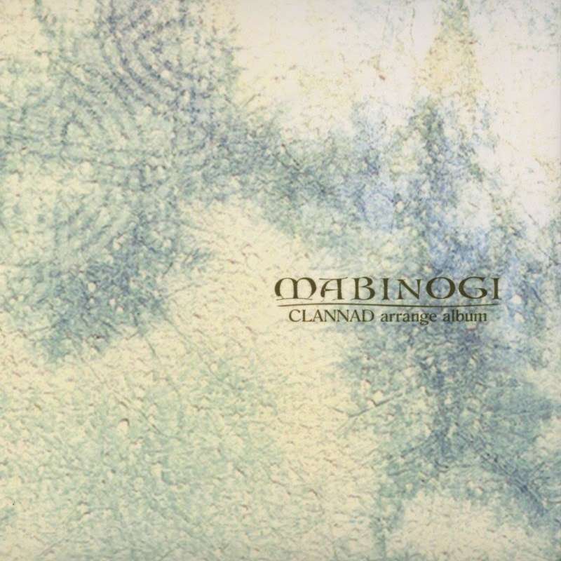 CLANNAD arrange album 'MABINOGI'