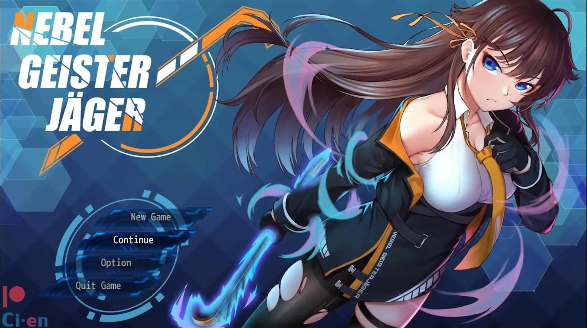 PC/RPG游戏/NTR除灵猎人NebelGeisterjVer0.672官中