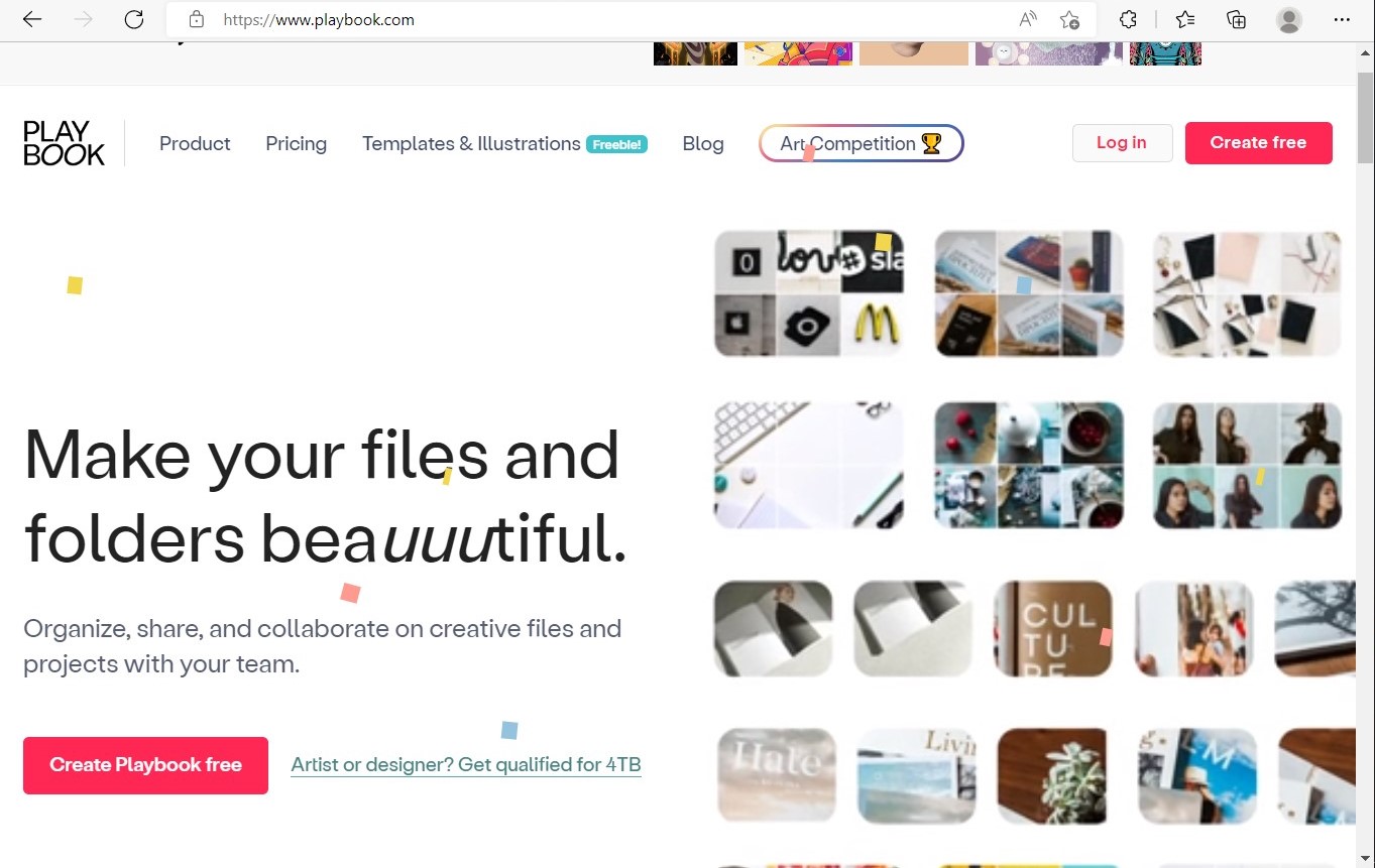 关于推广使用Playbook网盘的倡议