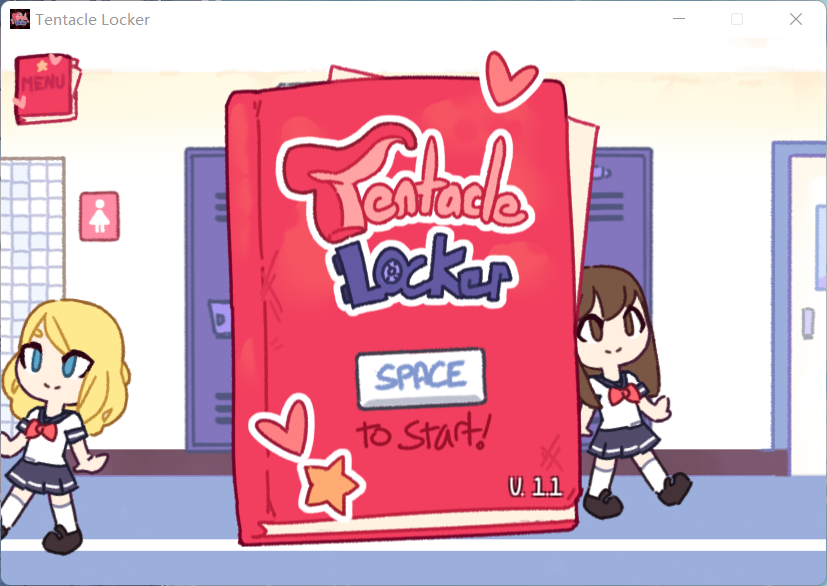 [ETC/PC][Strange Girl]lovecraft locker[无文字][Windows7~11]
