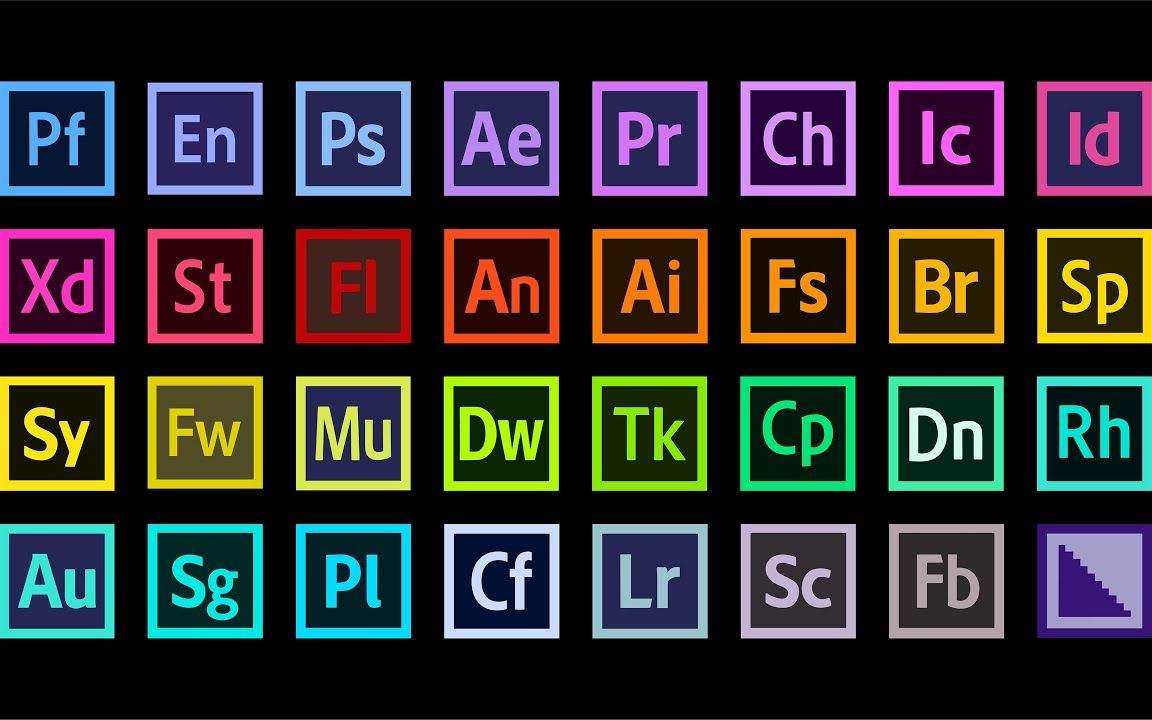 [Adobe]部分2022旗下产品[即安即用][Windows7~11]