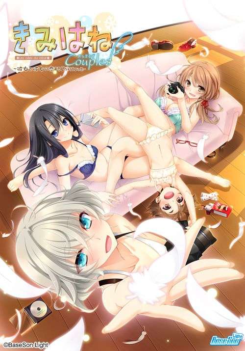 PC/ADV/汉化版/光驱版/百合/Onedrive彼女と彼女の恋する2ヶ月ちょっと