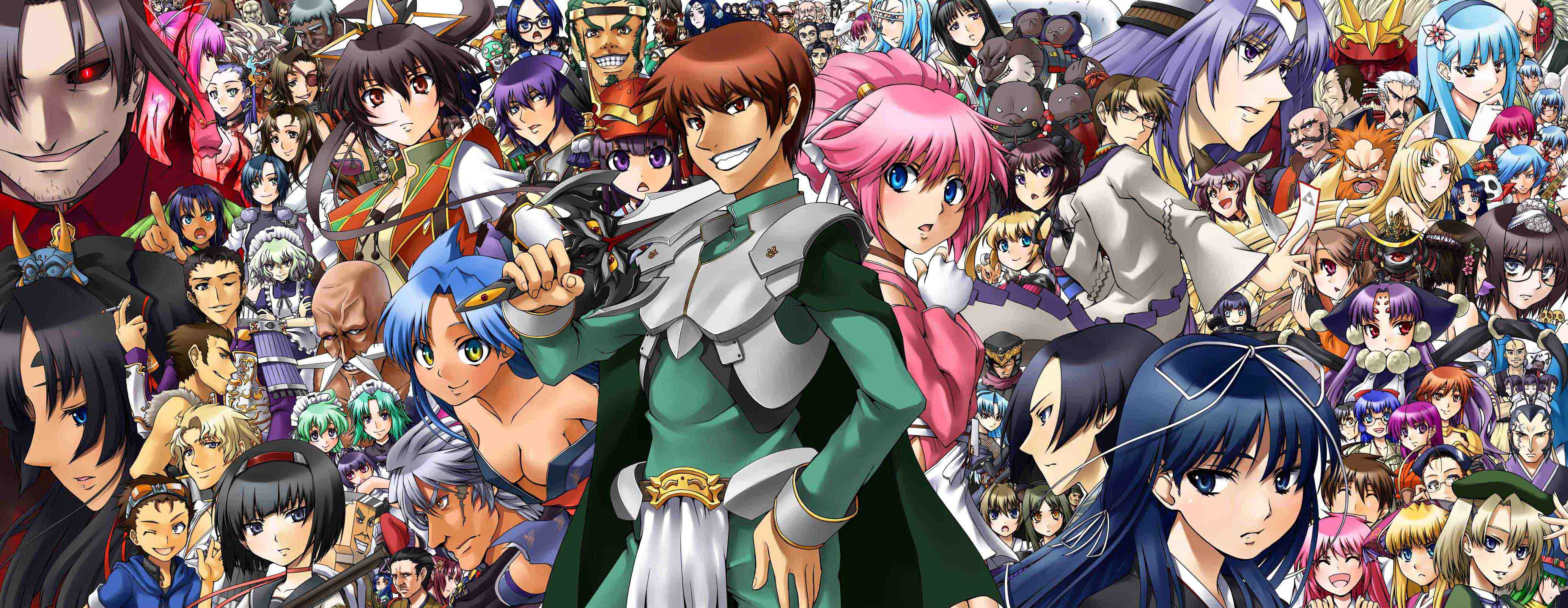 破百纪念珍藏兰斯1-10超大作RPG/中文大概/全系列4和5文件有问题不算外传