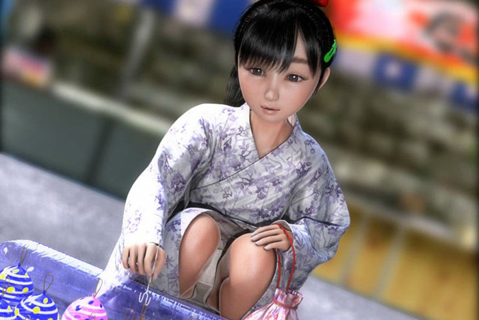 PC/ADV/生肉好色的女朋友夏天版/えっちな彼女(夏)资源加游玩帮助