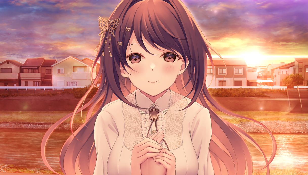 COSPLAY LOVE! : Enchanted Princess[PC][官中][live2D][galgame][ADV]