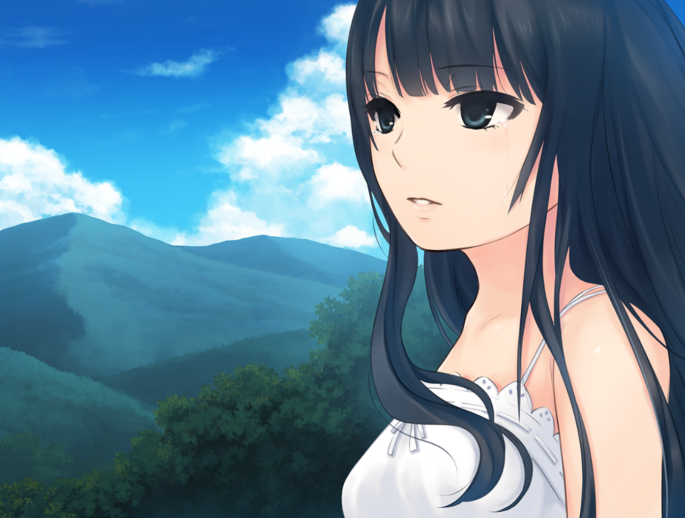 附游戏下载雨恋通关感想 [PC][中文][ADV][galgame]