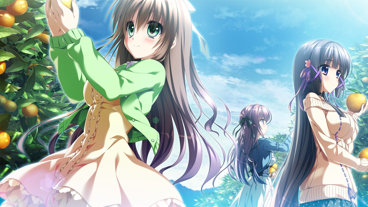 罪之光Rendezvous+FD[PC/汉化/ADV]