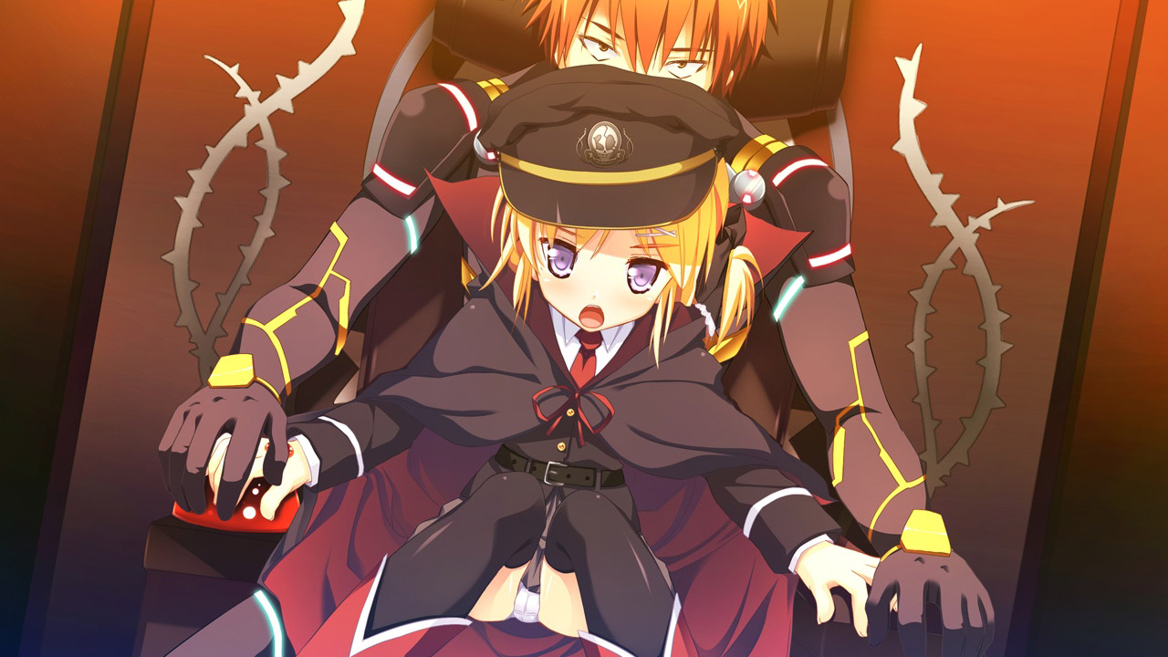 隐名之人PC/KRKR/汉化