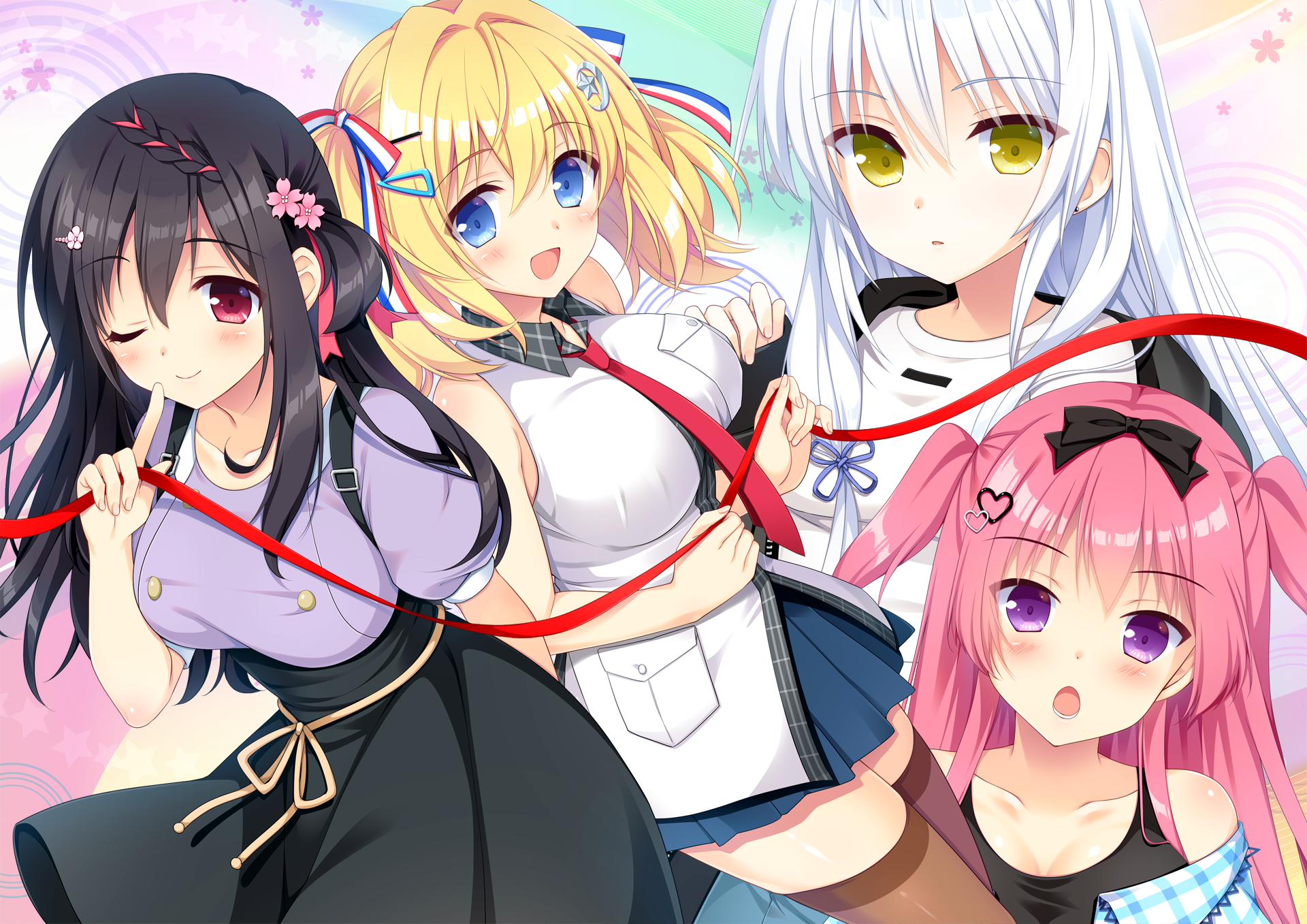 恋爱成双KRKR/汉化/ADV