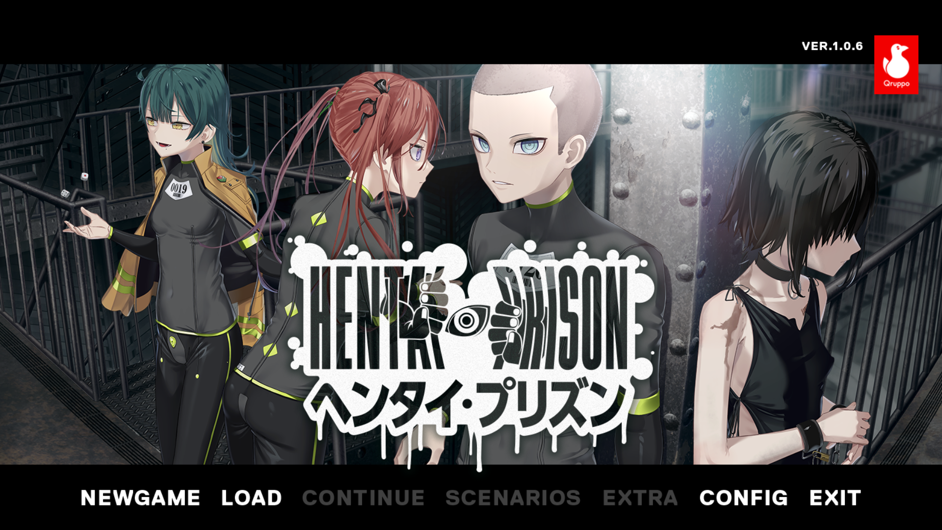 [PC/ADV/AI汉化]ヘンタイ・プリズン(变态监狱)[7.30G/OD/度云]