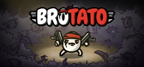 PC 动作 轻度肉鸽 130m 官方中文brotato 土豆兄弟 v0.5.11c