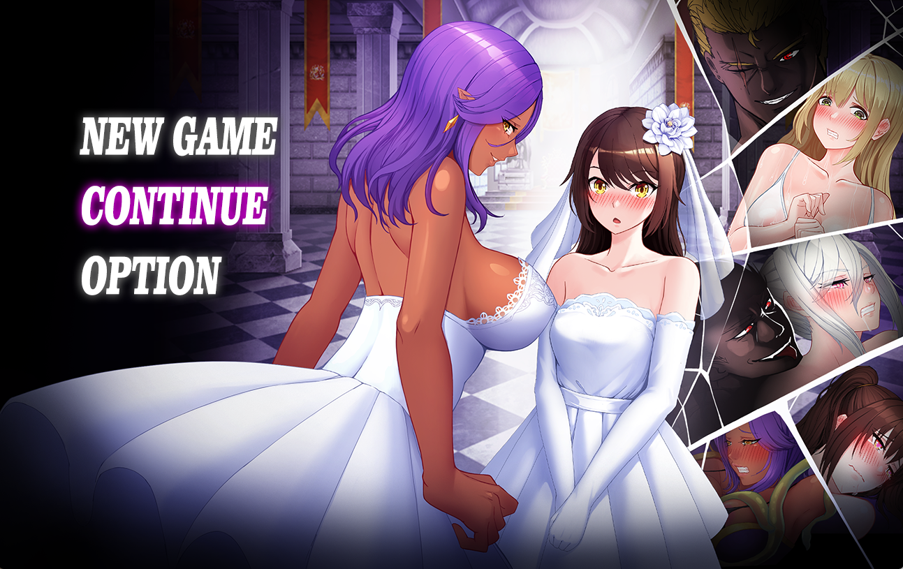 NTR勇者罗伊的婚礼rpg/steam官中/PC/700M