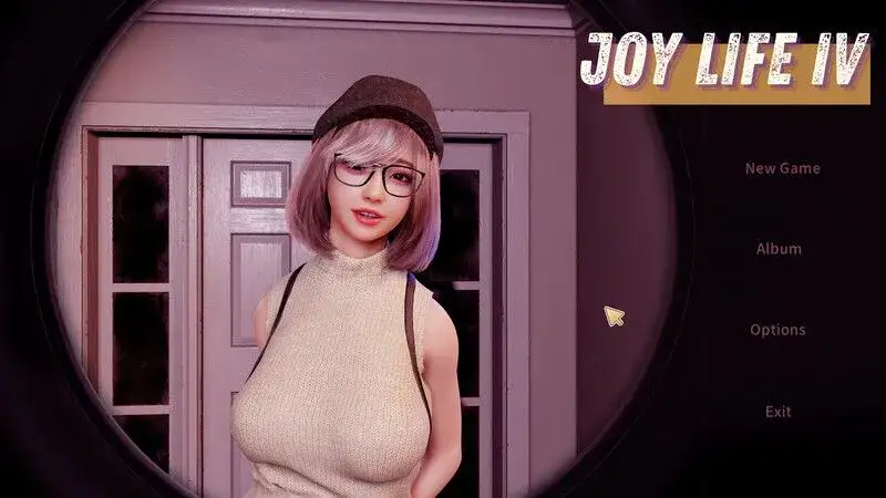 [SLG/中文/步兵/大合集] 人生与Joy共舞 1+2+3+4 完结+DLC 官方中文步兵版 [2.5G]