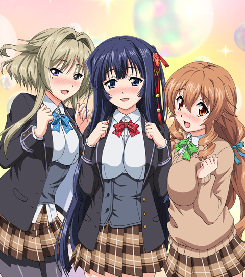 [里番]免费中字 アマカノ 甜蜜女友全集