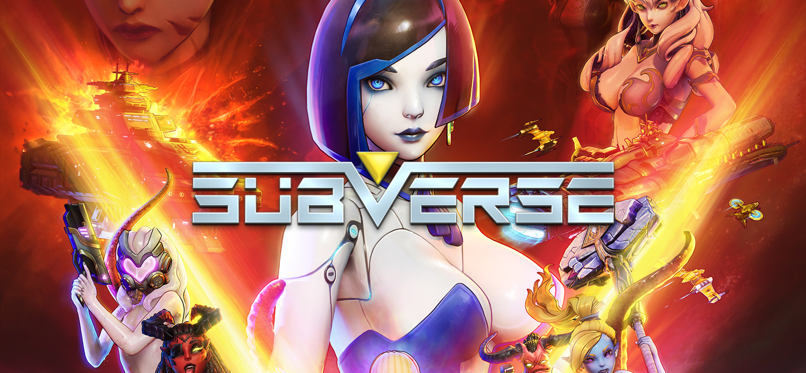 [更新]Subverse v.0..0汉化PC@SRPG+STG@OD@41.3GB
