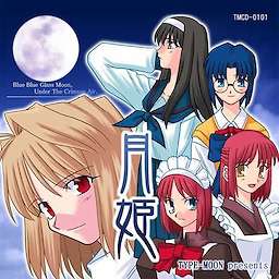 [合集/汉化/生肉]TYPE-MOON会社合集[52.07G/OD/BD/BH]