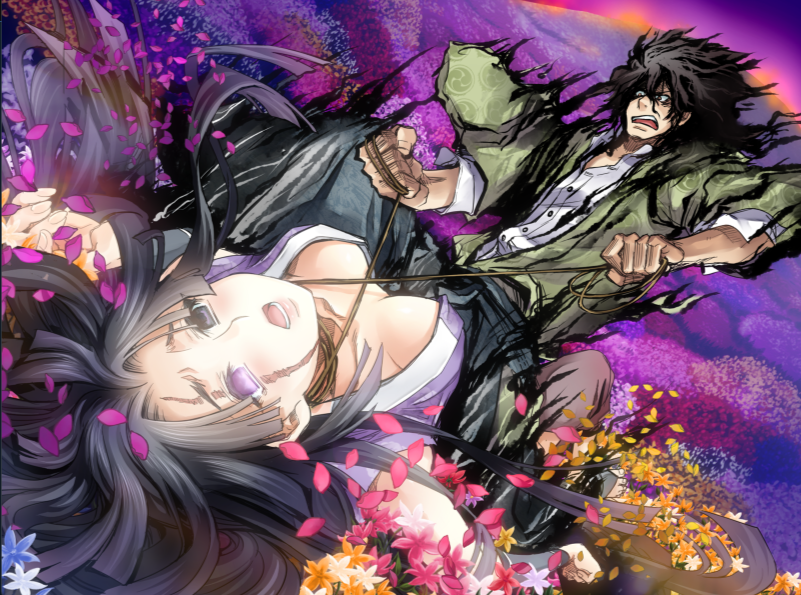 [PC/ADV/AI汉化]花散峪山人考[1.56G/OD/BD/BH]