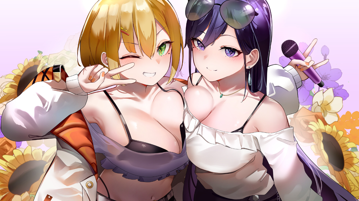 PC/步兵/SLG/台配/全CG与经纪人恋爱是绝对禁止22G