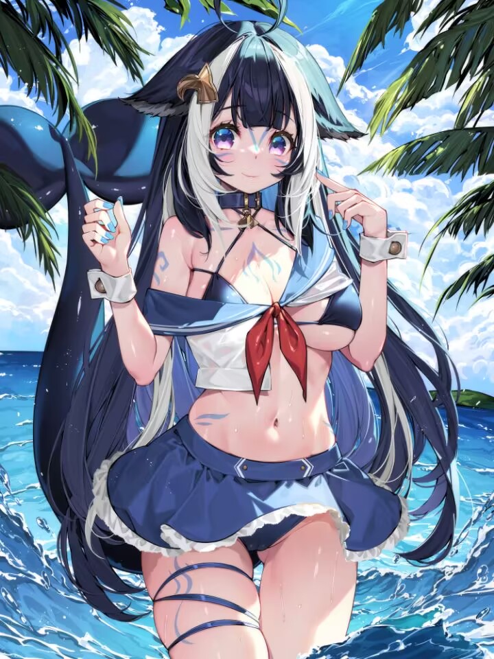 WaterRing直至2023年图集