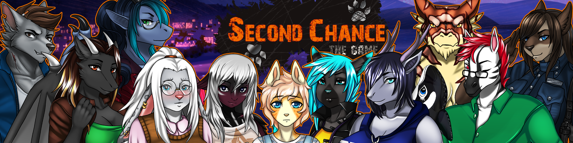 PC/英语/俄语/SLGSecond Chance