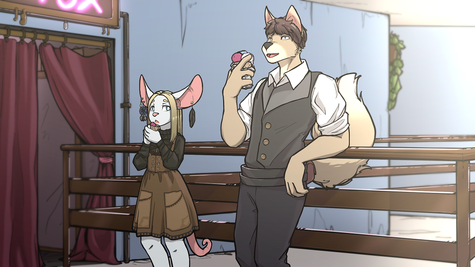 PC/安卓/英语/SLGAutomaton Story [v0.1.2]