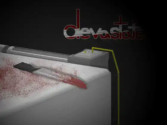 [血腥/重口警告/猎奇] Devastate [RJ01186269] 汉化版 Ver1.1 Android 自移植版