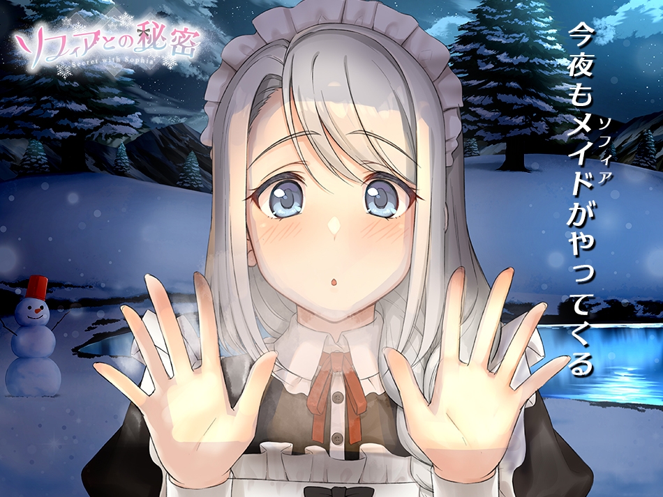 [SLG][めがみそふと]与索菲间的秘密(译)[无汉化][日文][Windows7~11][OD/秒传/372M]