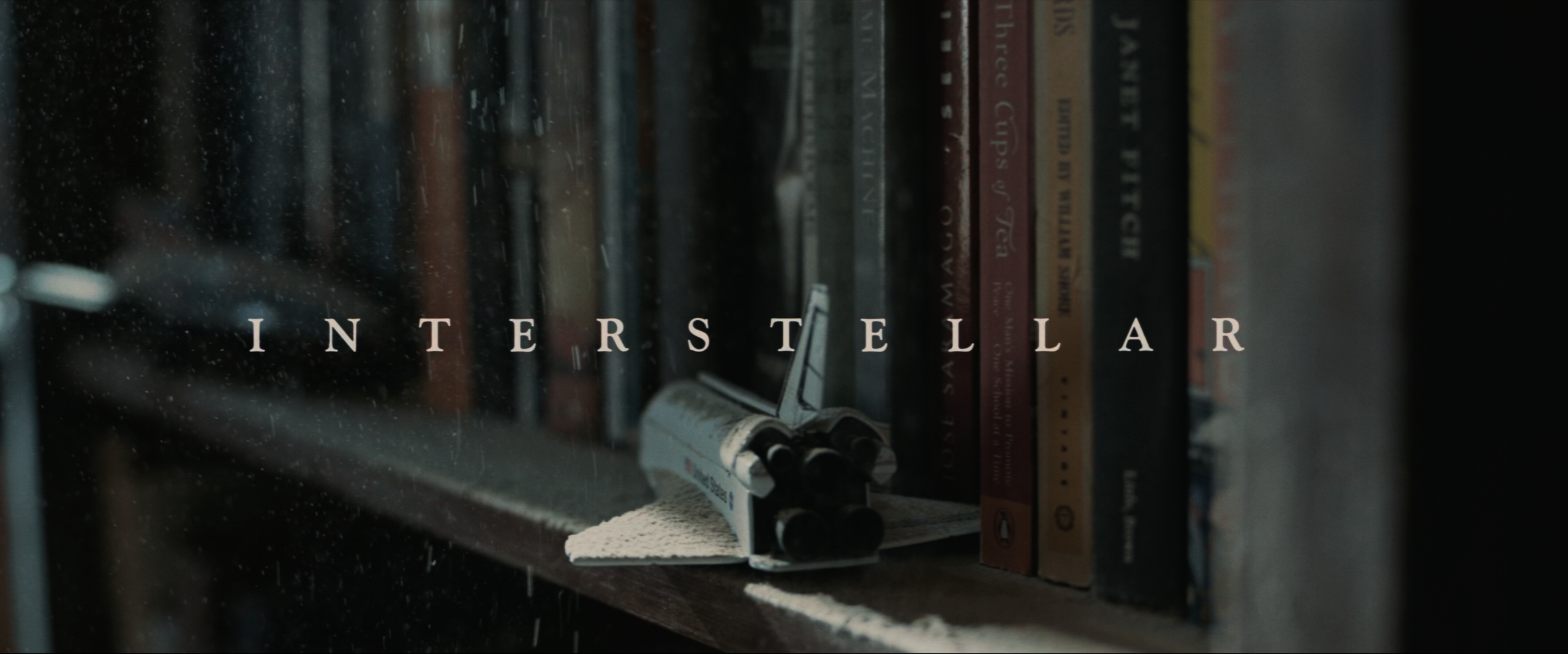 [经典科幻] 星际穿越(Interstellar)(2014) 2160P