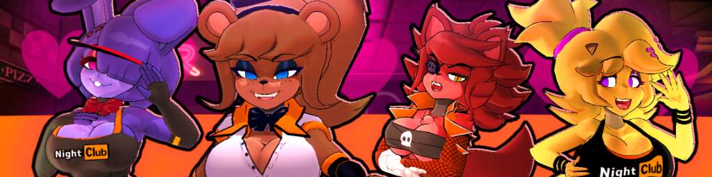 [生肉/R18/玩具熊的五夜后宫同人]Fap Night's at Frennis弗莱妮的五夜后宫0.1.9