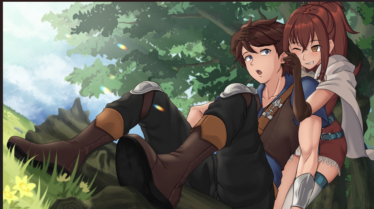 RPG/汉化/动态无码/作弊诅咒艾玛之路 Accursed: Emma's Path [v0.0.13a]PC安卓/870m