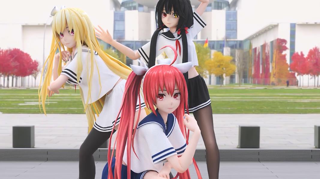 MMD/步兵浅色夏沫 退坑前MMD合集 1-86期 720P10.8G/仅OD