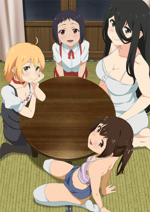 更新补档都市传说里番1-6合集原版+AI超分 [桜都字幕组][メリー・ジェーン]都市伝说シリーズ动画/中文字幕