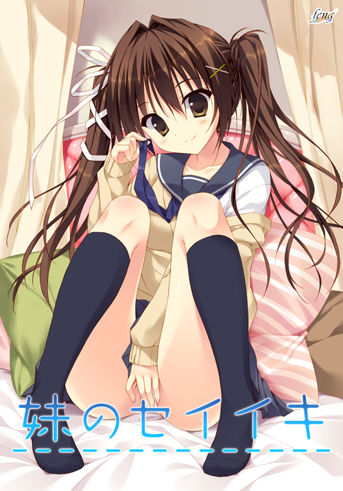 更新补档妹的圣域/妹のセイイキPC/ADV/汉化/R18