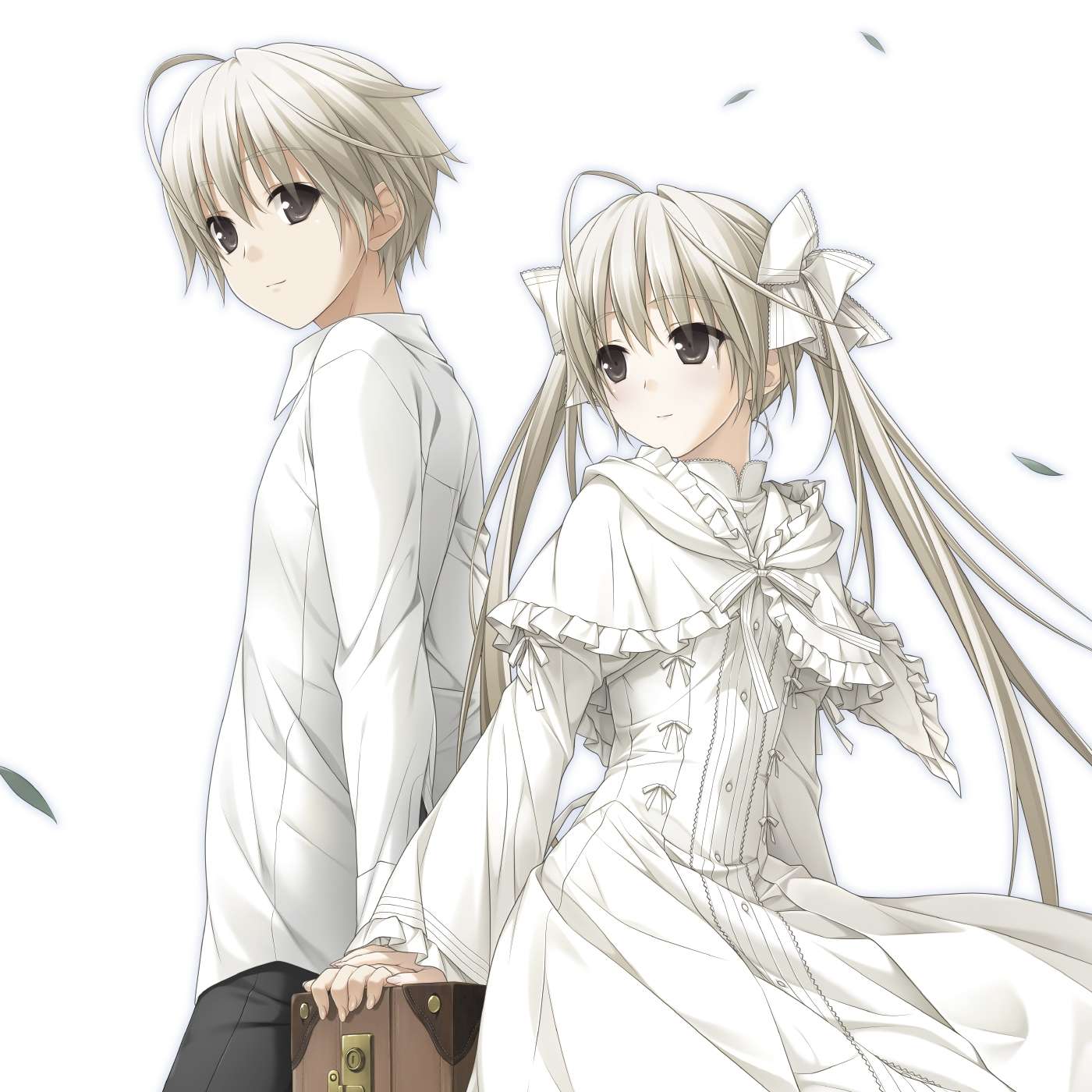 缘之空 高品质原声带FLAC/24bit-48kHZ