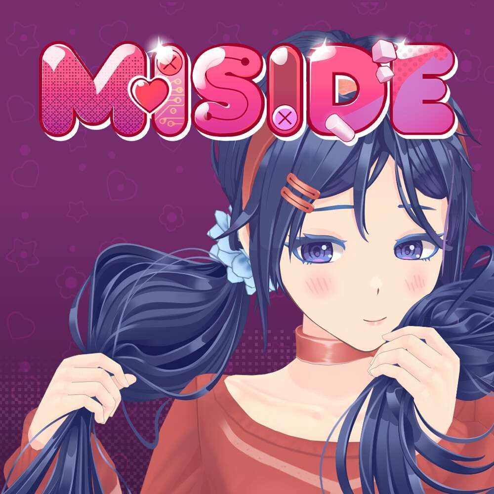 游戏MISIDE米塔原声带