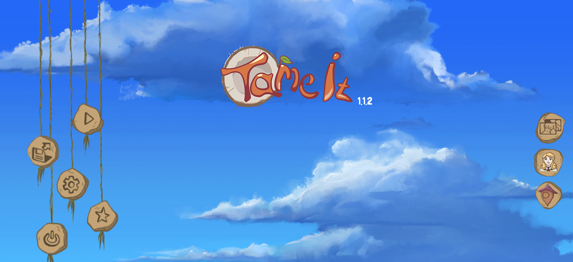 个人强推生存SLG/PC/汉化 Tame It!(驯服它!)本体+DLC V1.1.2 [1.3G]