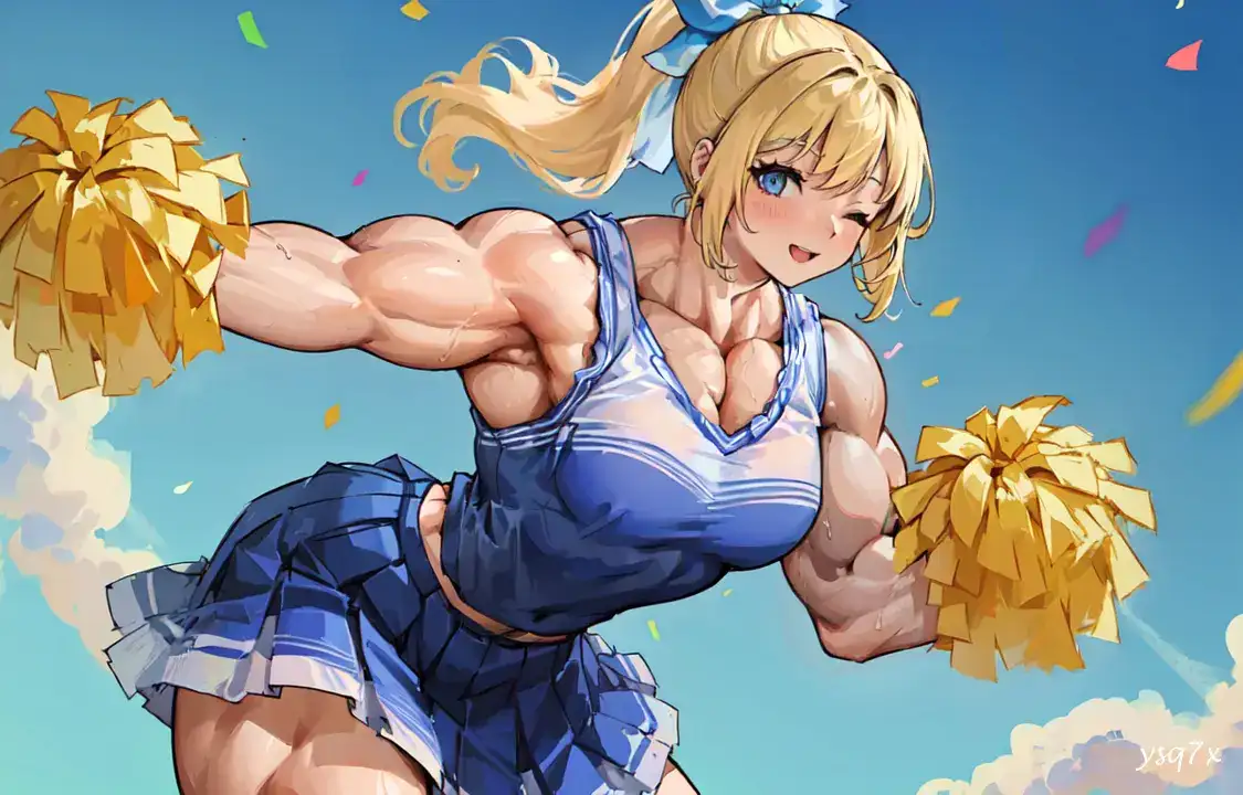 [ADV/官中/宝宝辅食]肌肉女丽莎养成日记[1.14G/OD/BD/BH]