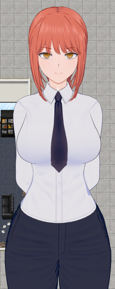 [PC+安卓/官中RPG/NTR/动态]电锯人~温泉旅行篇~