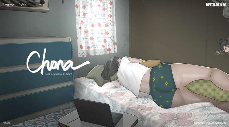 PA6月新作[互动SLG/小马/调教人妻/动态] 乔娜 Chona V1.0b 官方中文步兵版+自带全回想解放