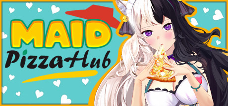 PC/官中/步兵披萨女仆 Maid PizzaHub+全CG存档561M/仅OD