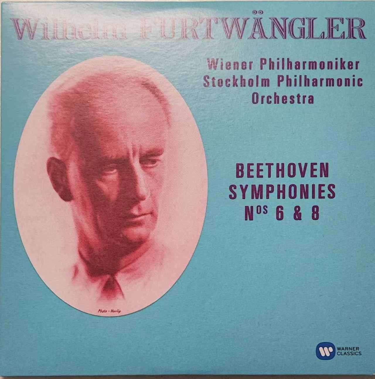 4/5富特文格勒 贝多芬交响曲