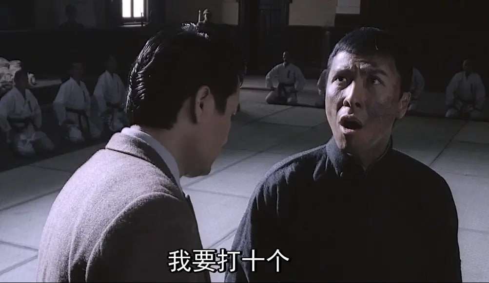 都冲着我来